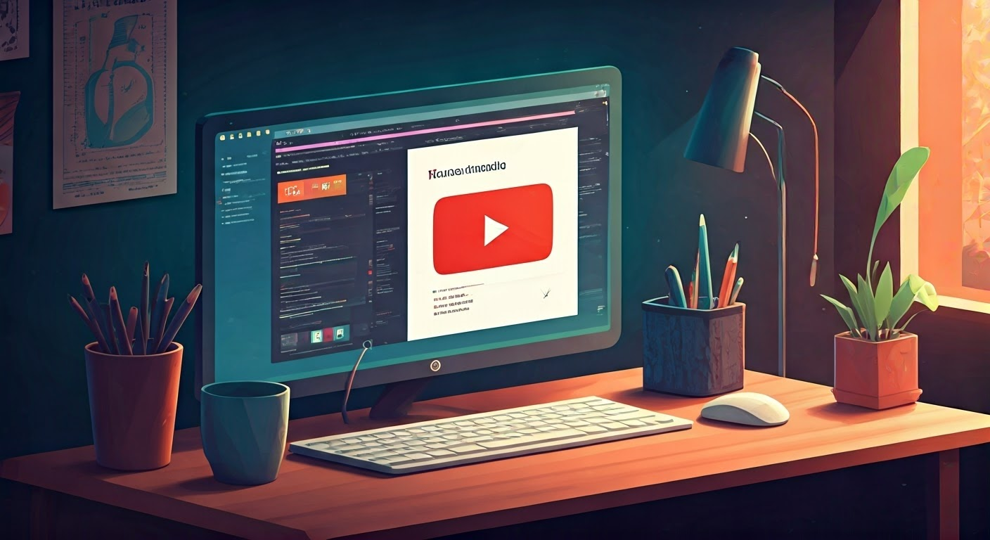 Creating YouTube ads with AI