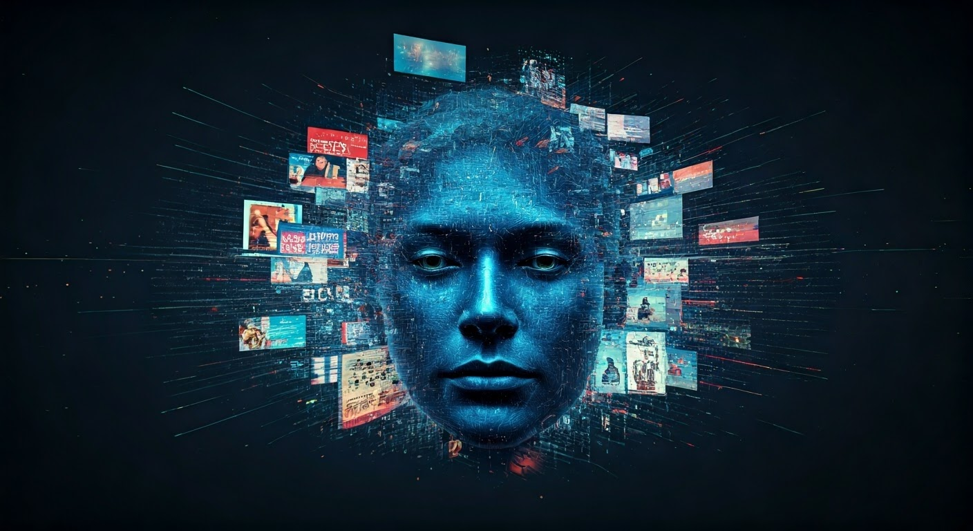 Impact of AI on advertising