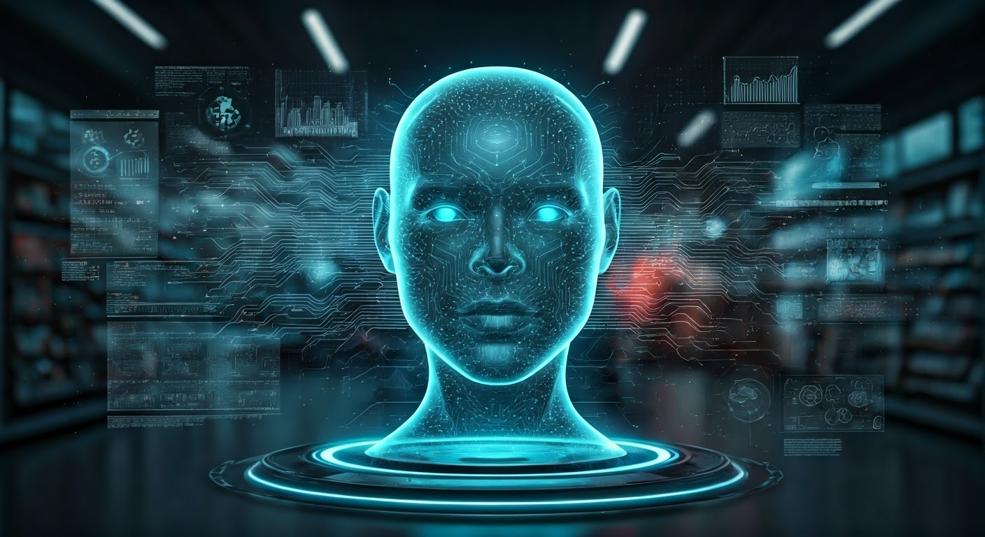 AI transforming retail marketing