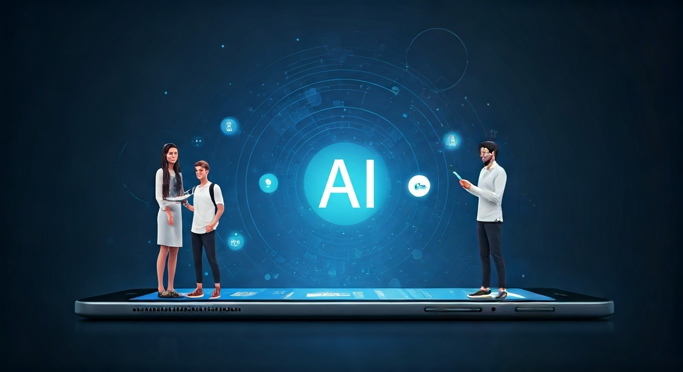 AI improving social media interactions