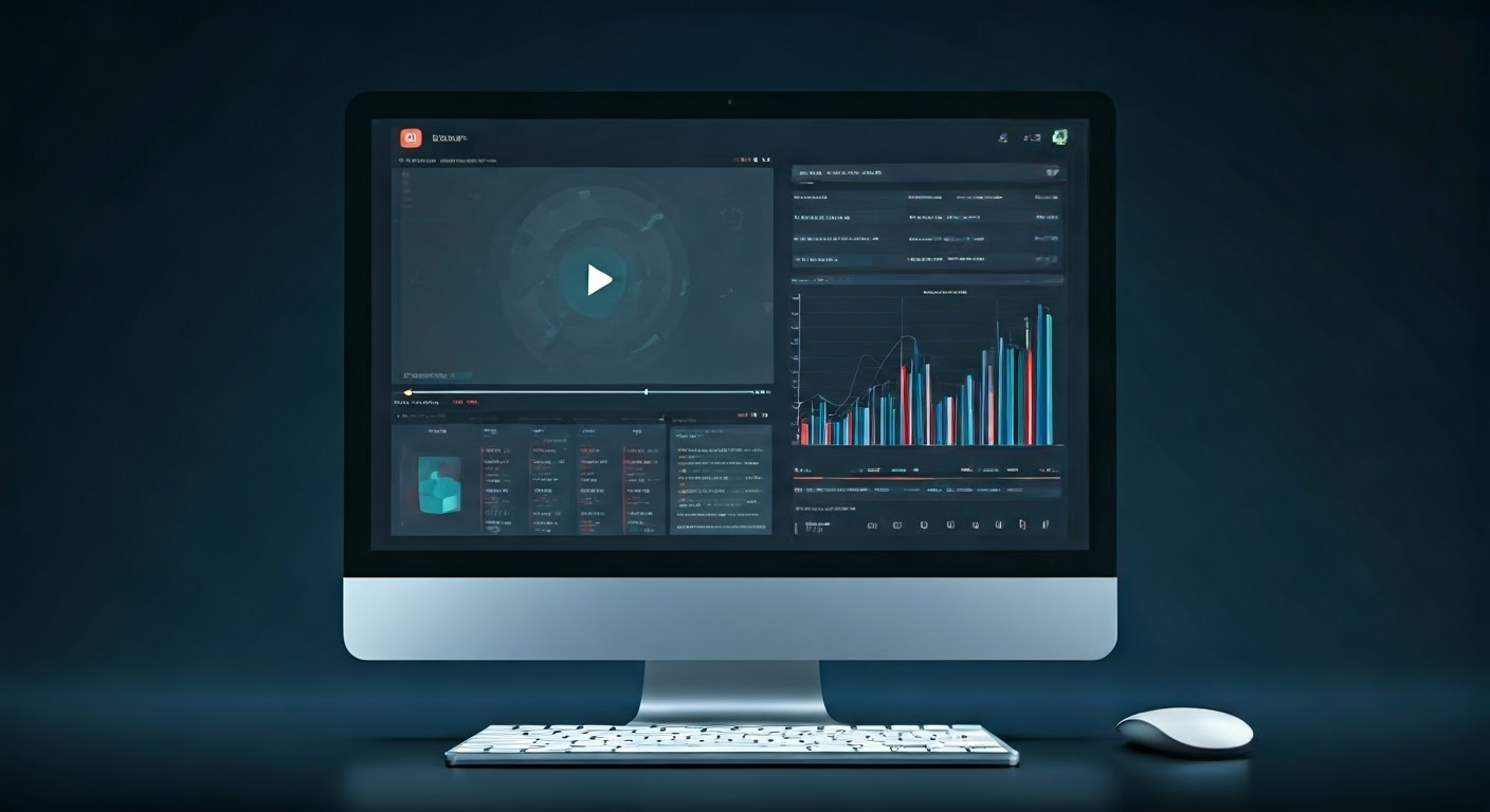 AI analytics on YouTube engagement