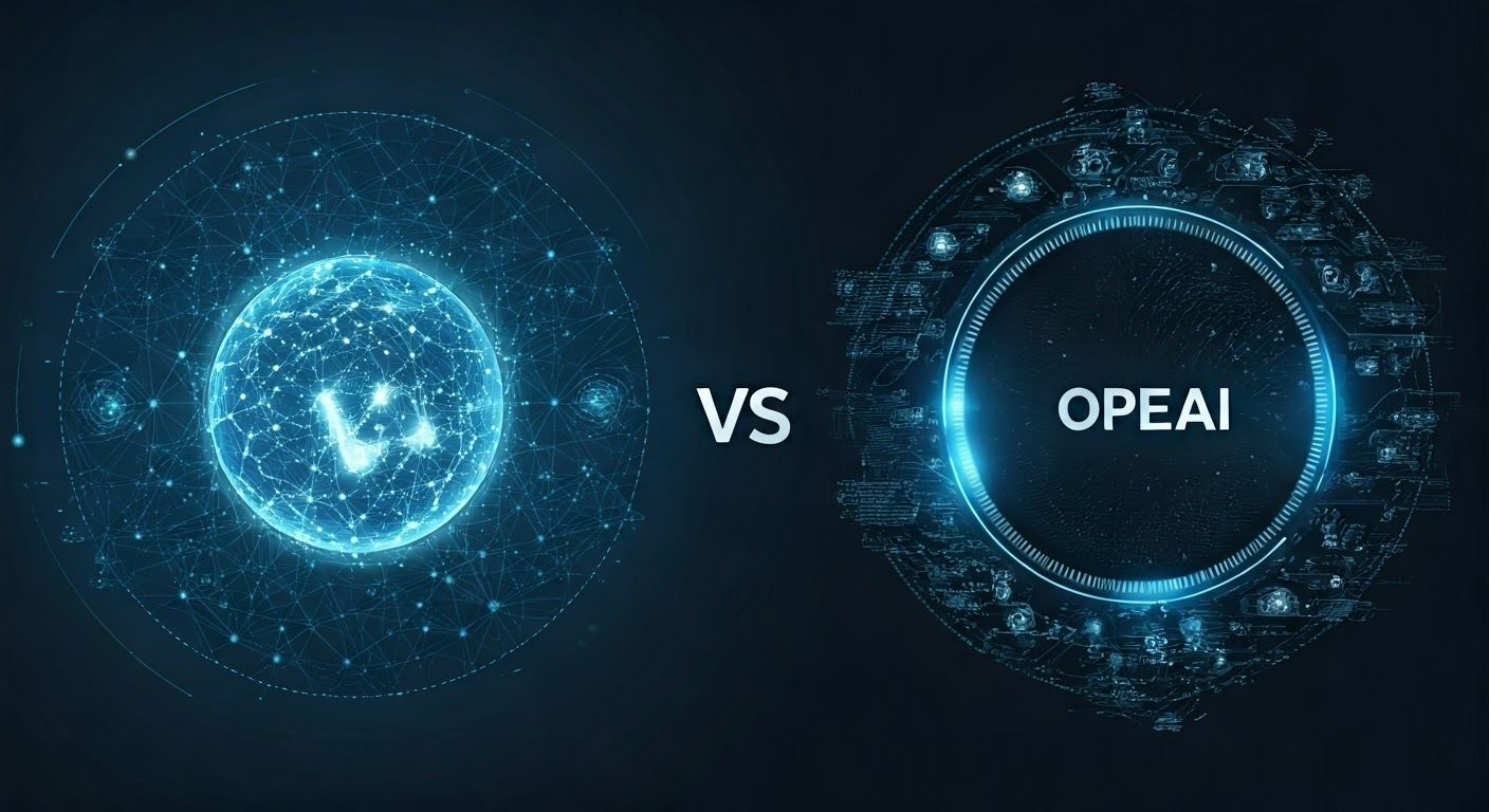 Comparison of Google AI and OpenAI