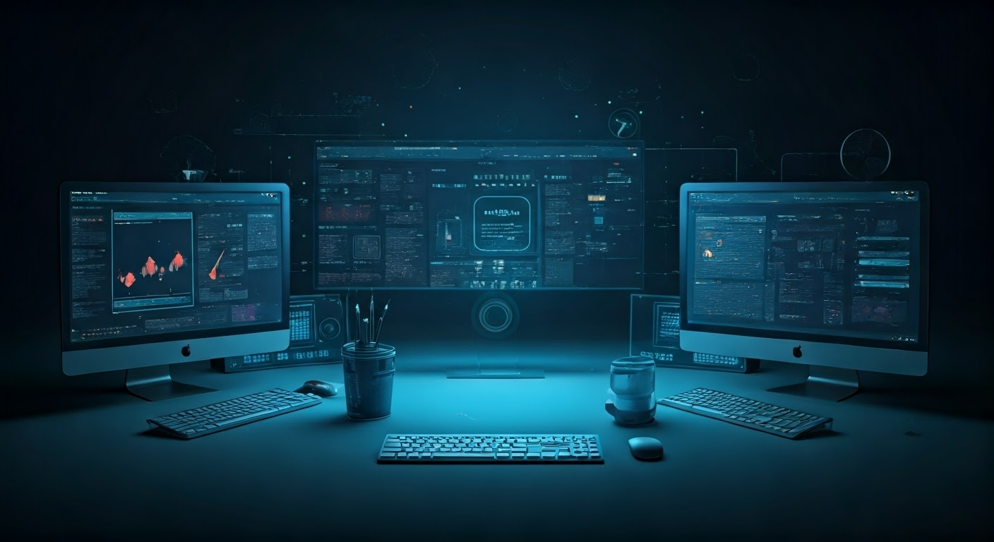 ByWord AI writing tool illustration