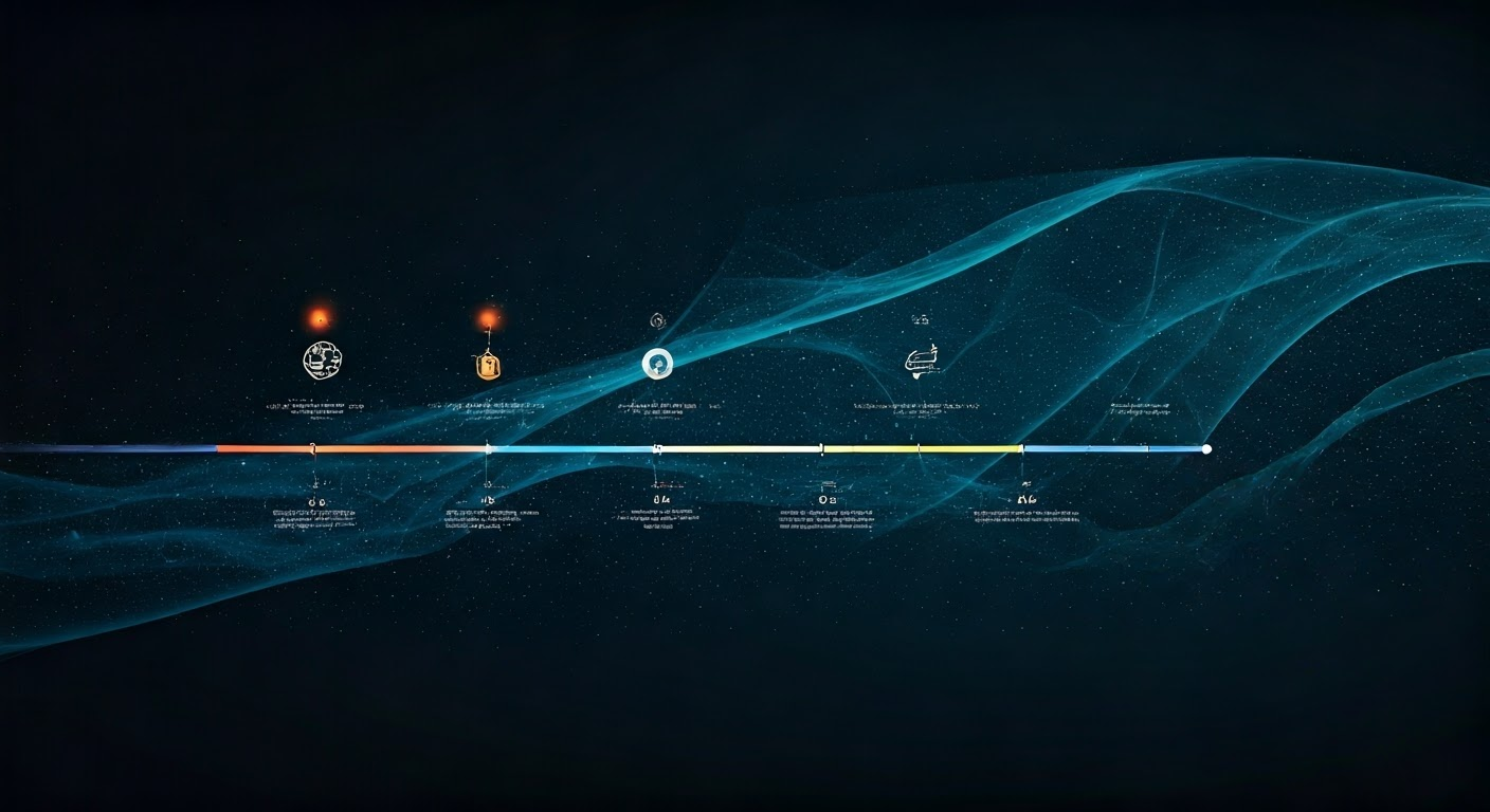 Timeline of Google AI Brain evolution