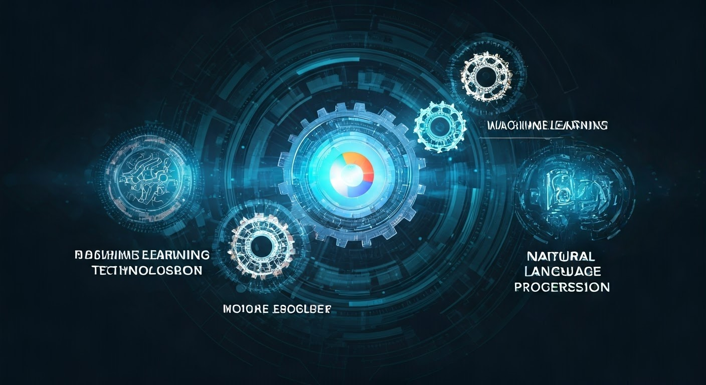 Core Google AI technologies