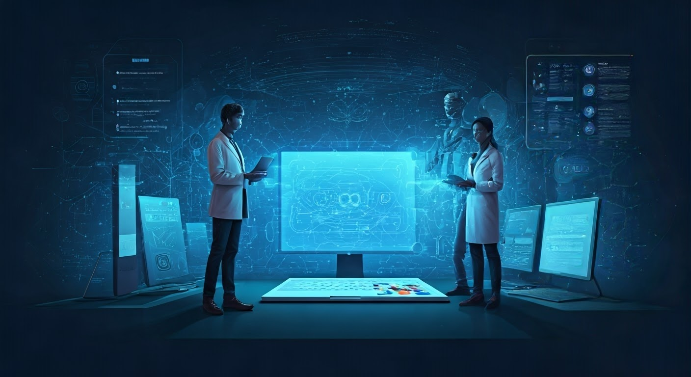Google AI's impact on industries