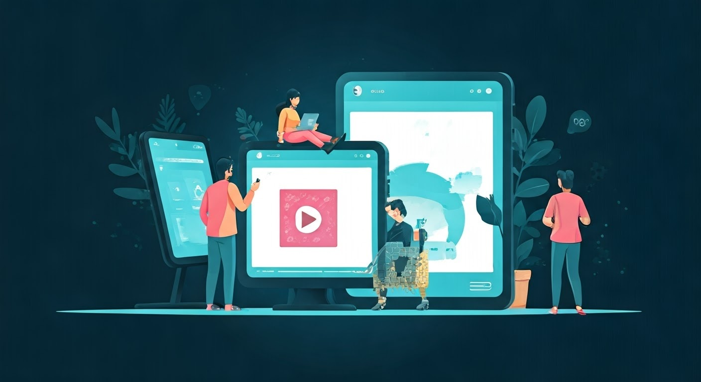 Personalized videos enhancing engagement