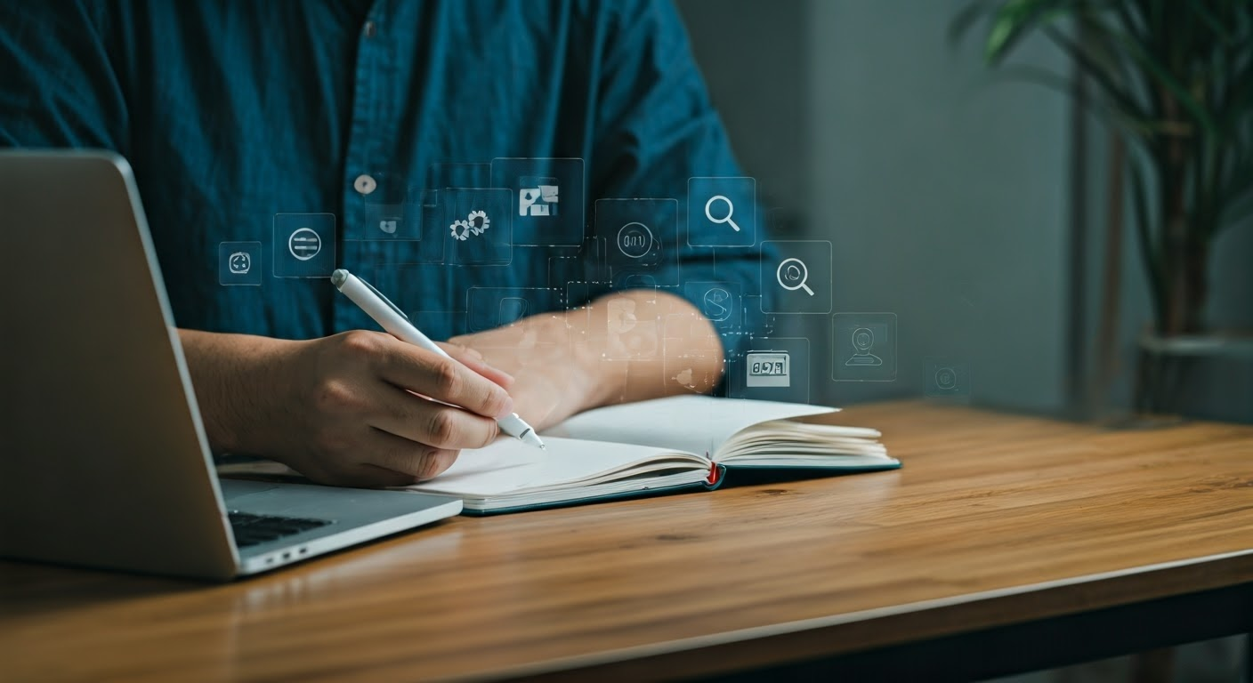 Keyword research for SEO