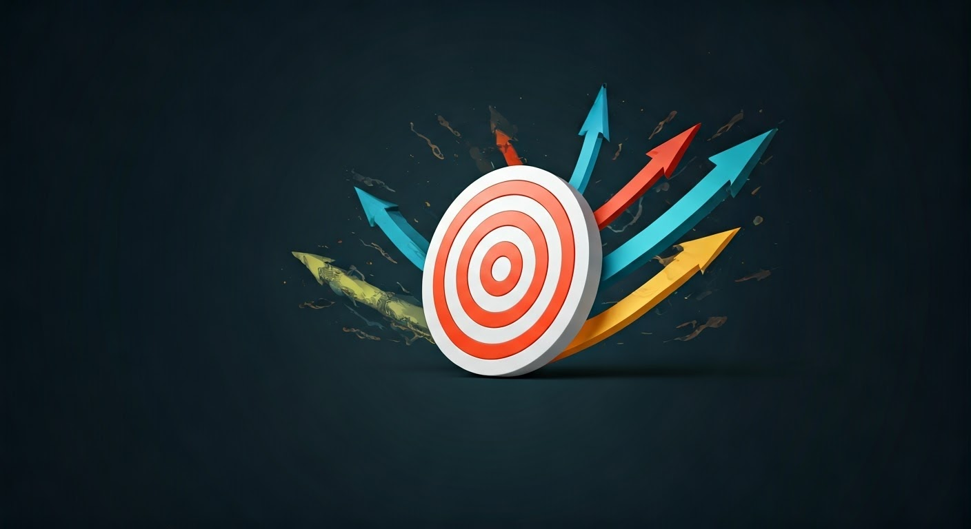 Visualizing long-tail keywords