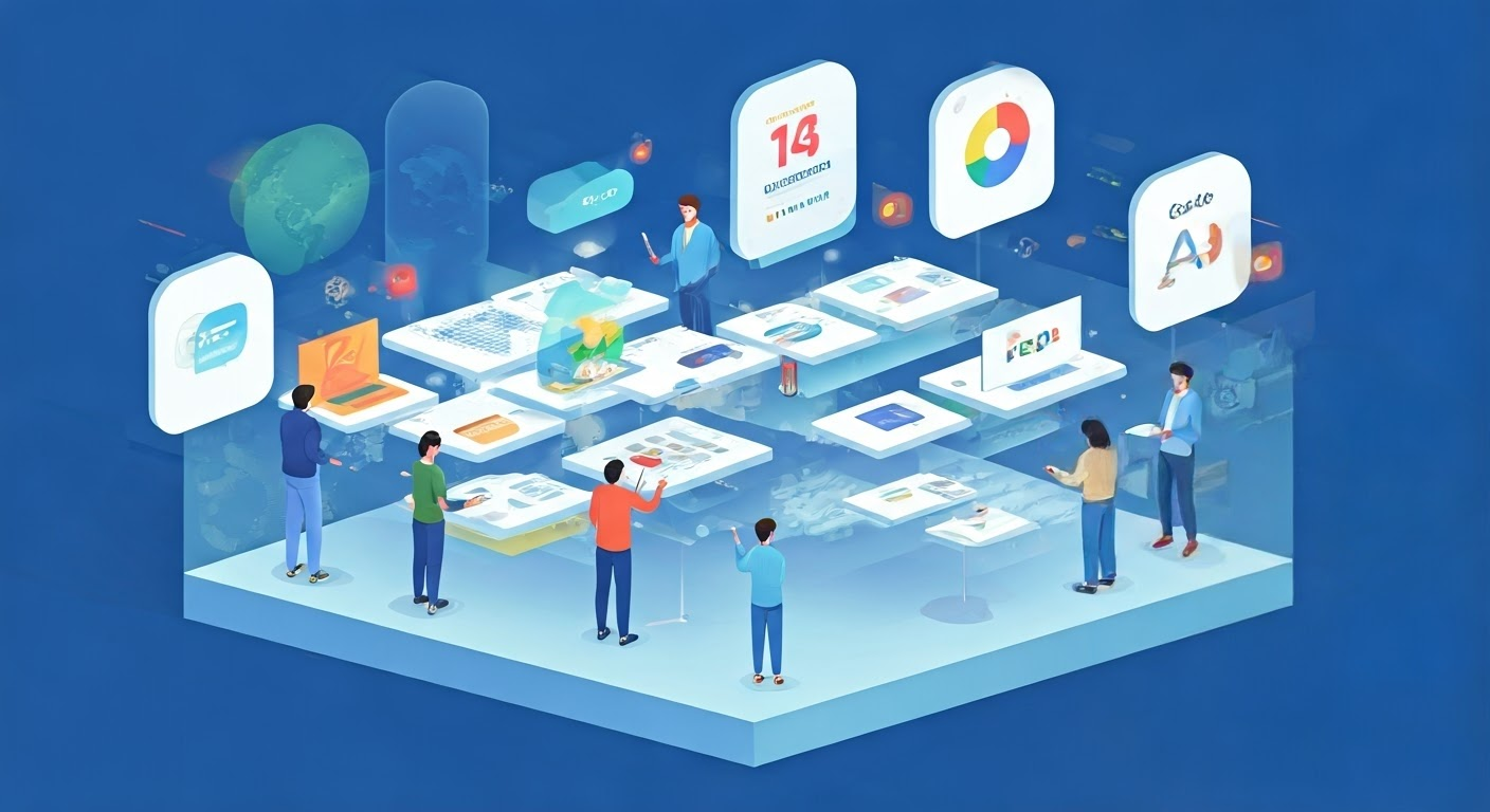 Marketplace for Google Ads accounts