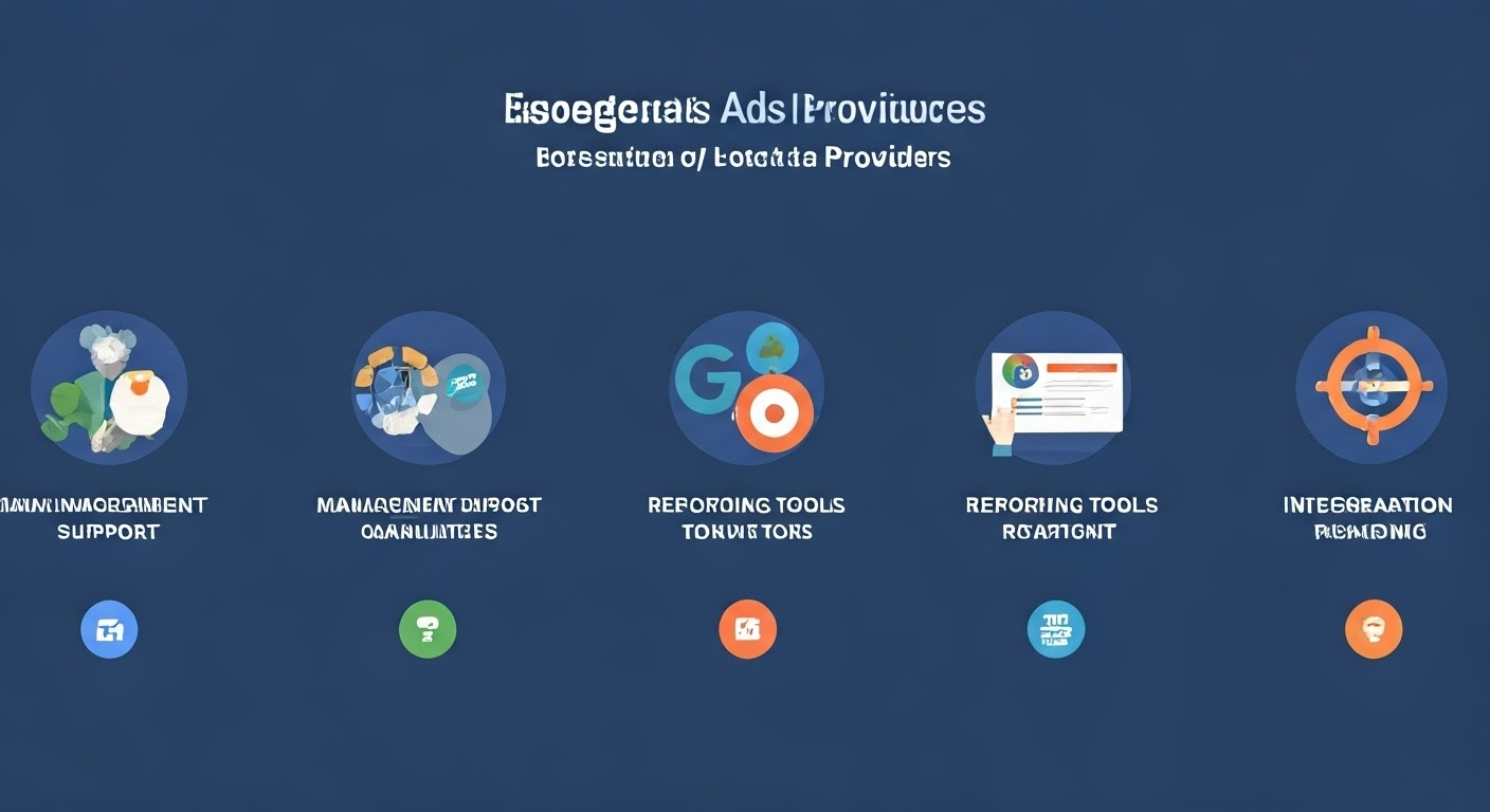 Essential features for Google Ads