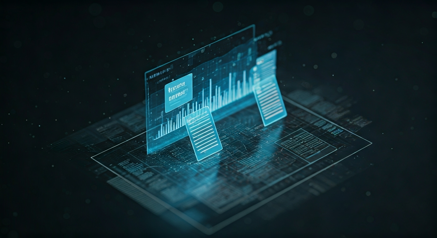 NLP features highlighted on documents