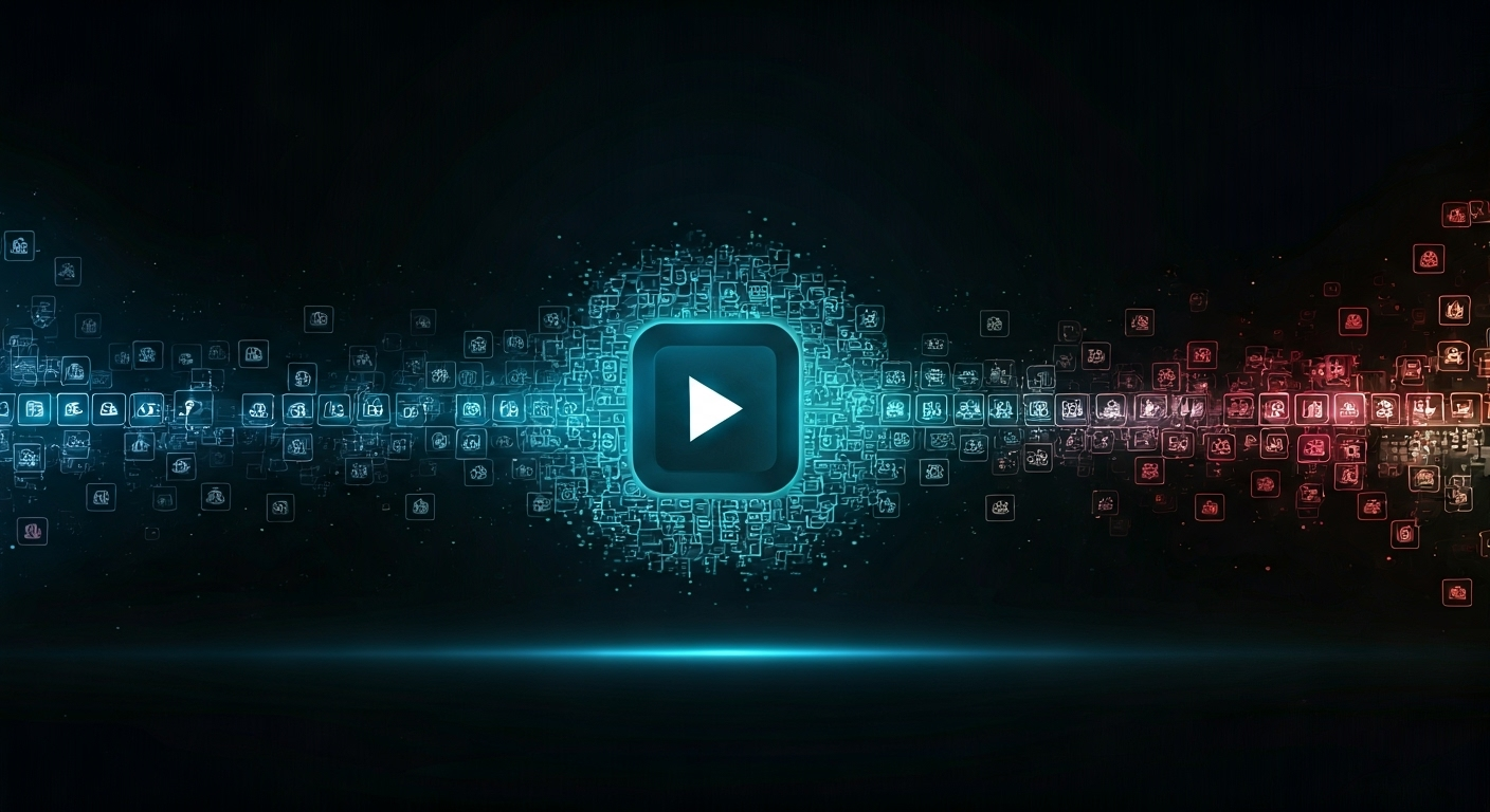 AI transforming ideas to videos