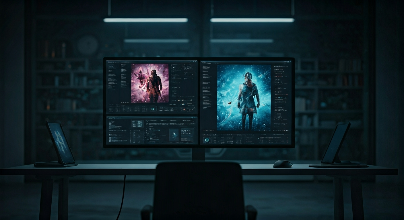 Comparing AI video generator tools