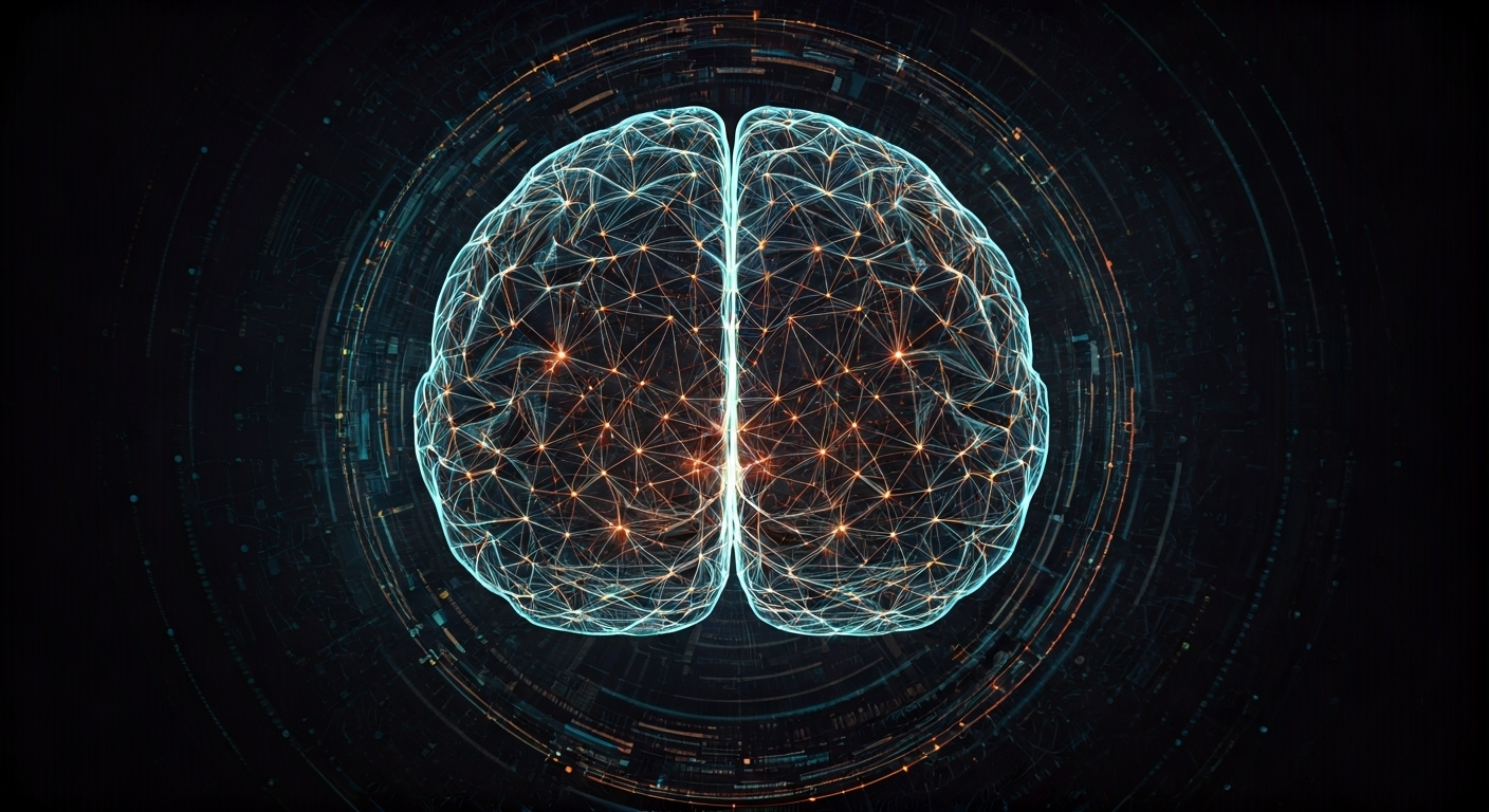 Futuristic digital brain language model