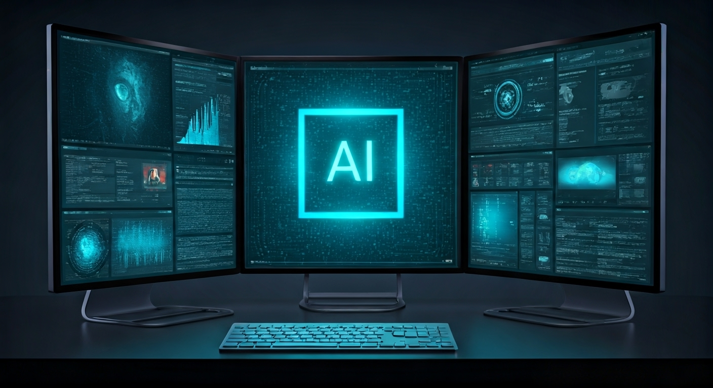 AI video creator interfaces