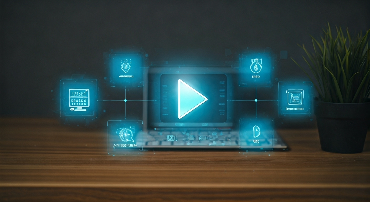Key Peech AI features collage