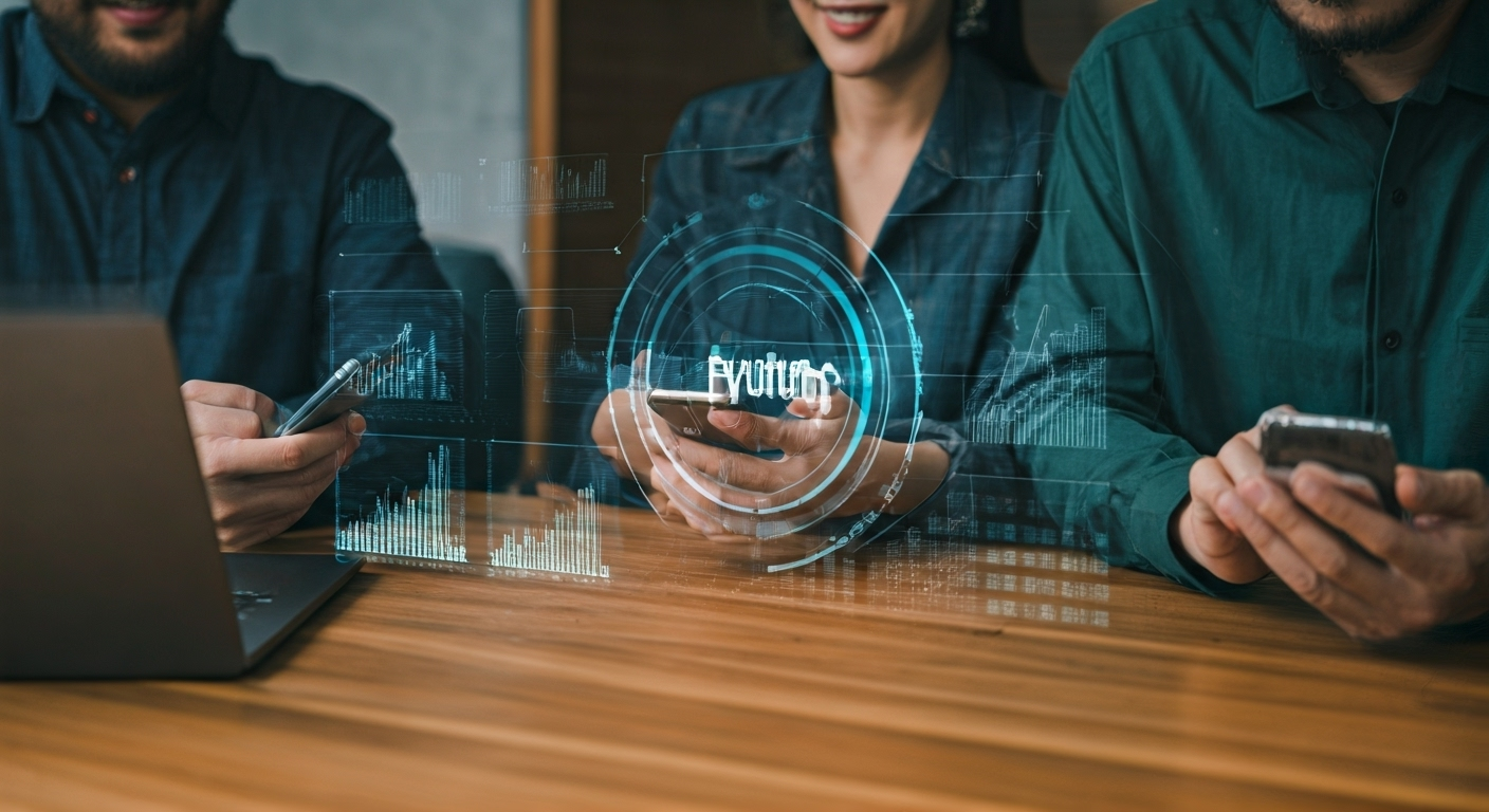 people researching keyword trends 2025