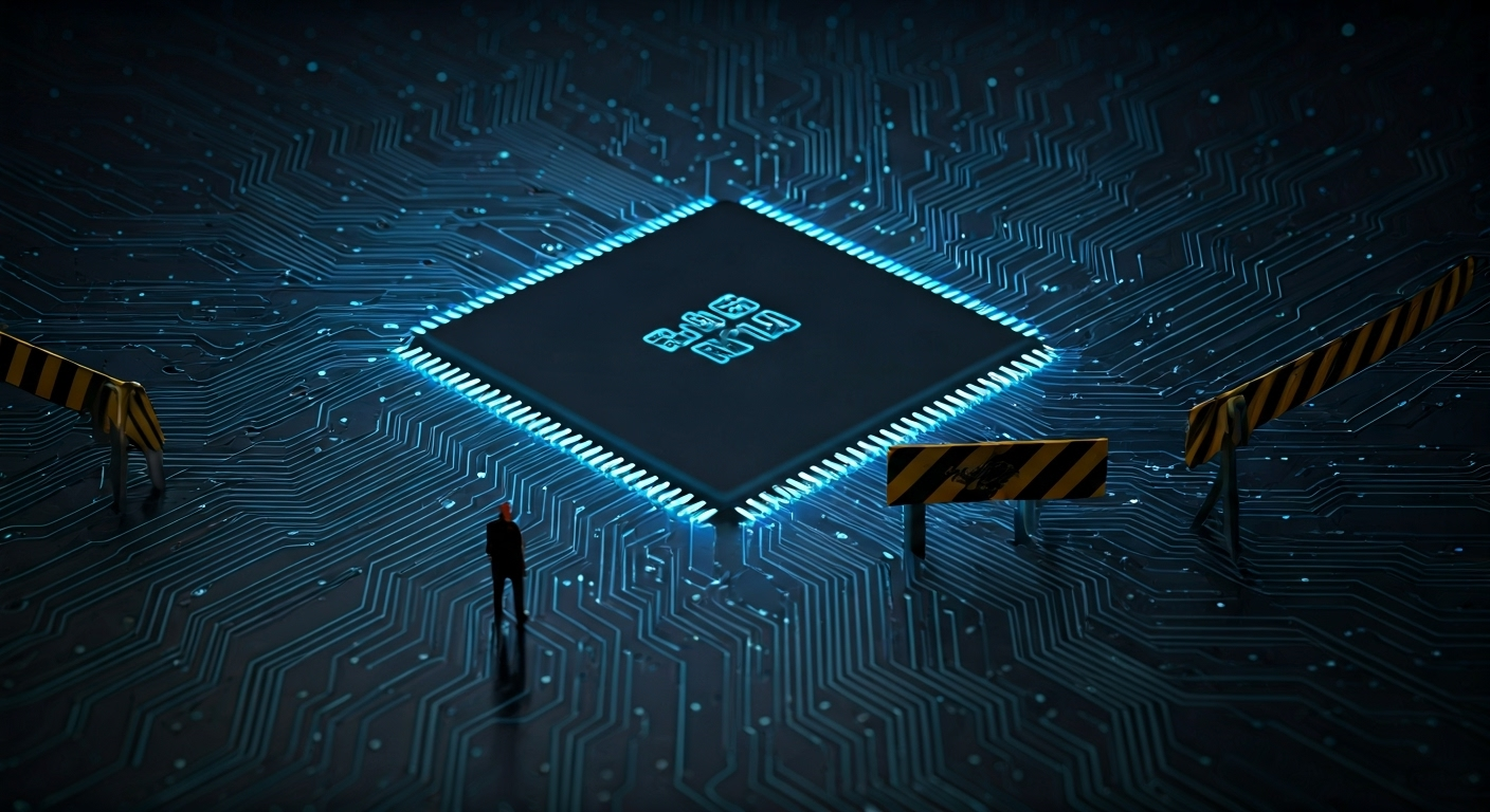 AI marketing challenges scene