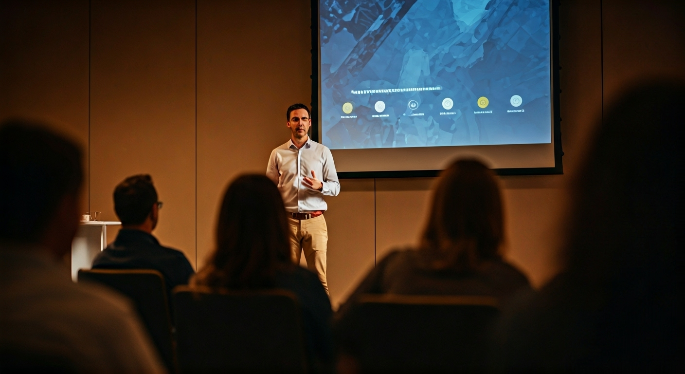 presenting AI campaigns