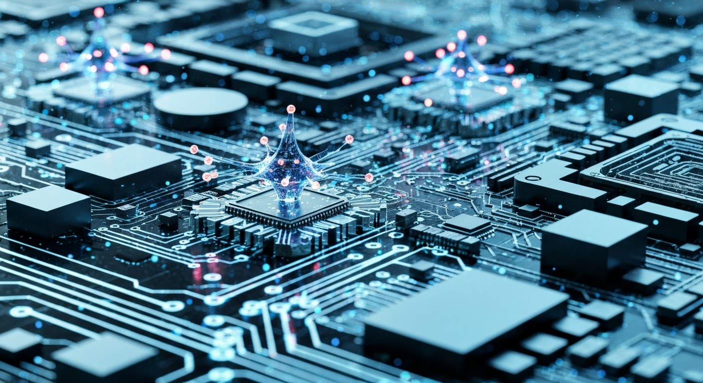 Emerging AI technology circuits