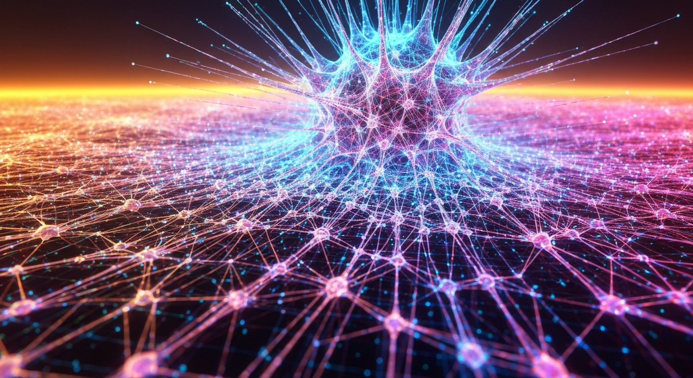 Generative AI digital explosion
