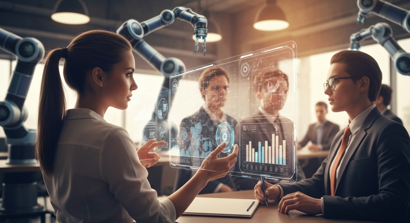 AI driving business productivity