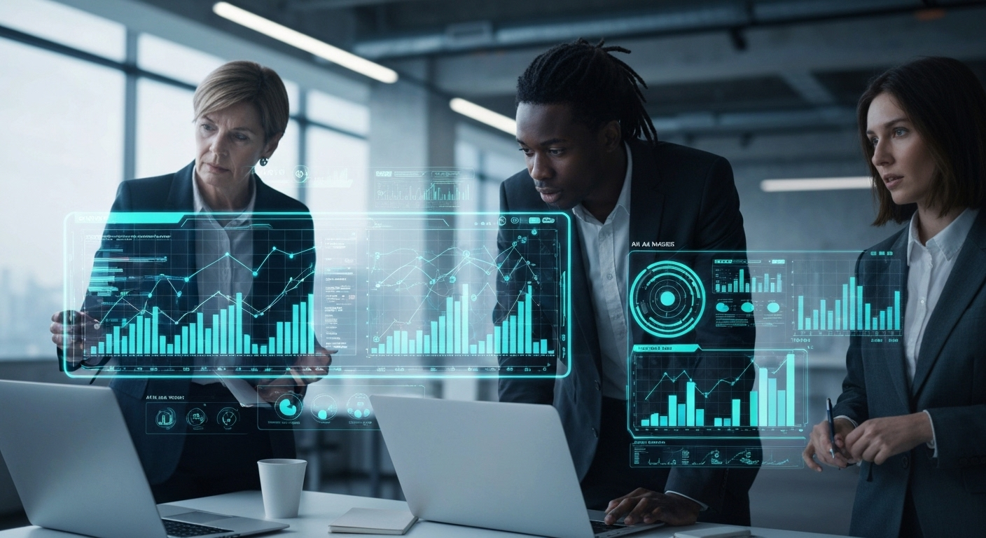 AI market trends team analysis