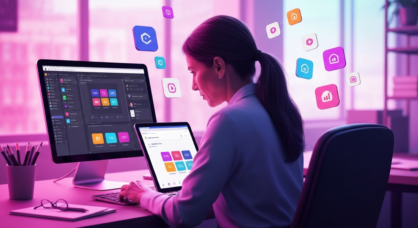 Marketer uses AI design platform