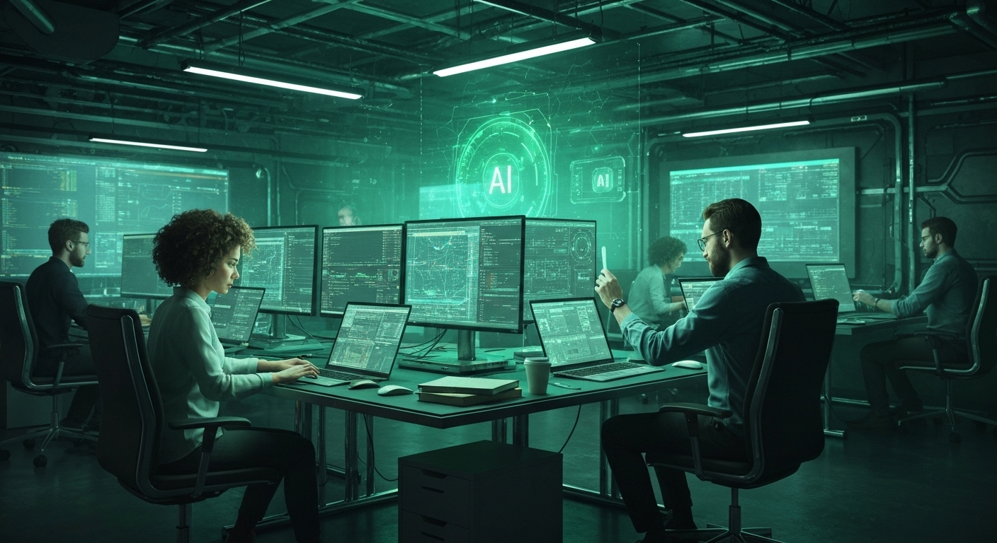 AI assisting software engineers