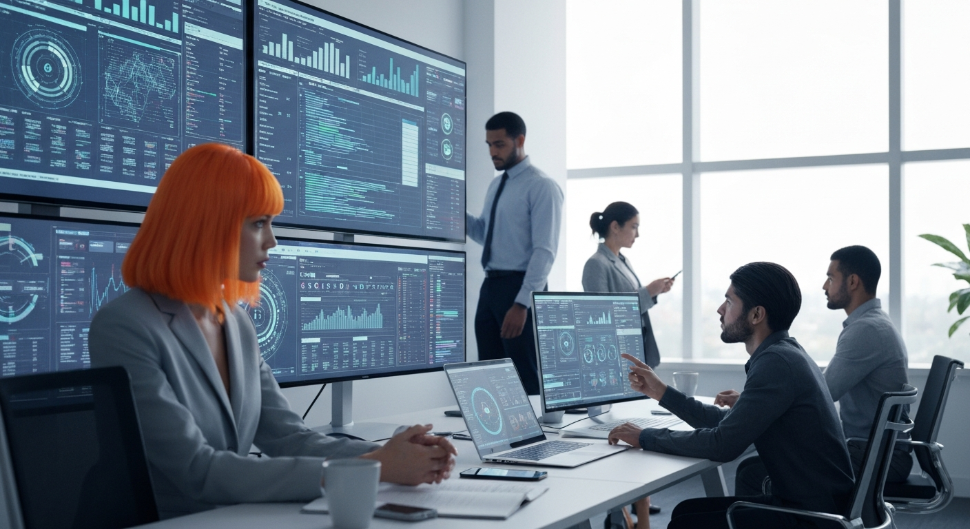 AI-powered sales strategy workspace