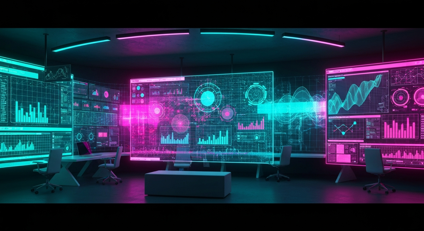 AI-powered marketing tools workspace