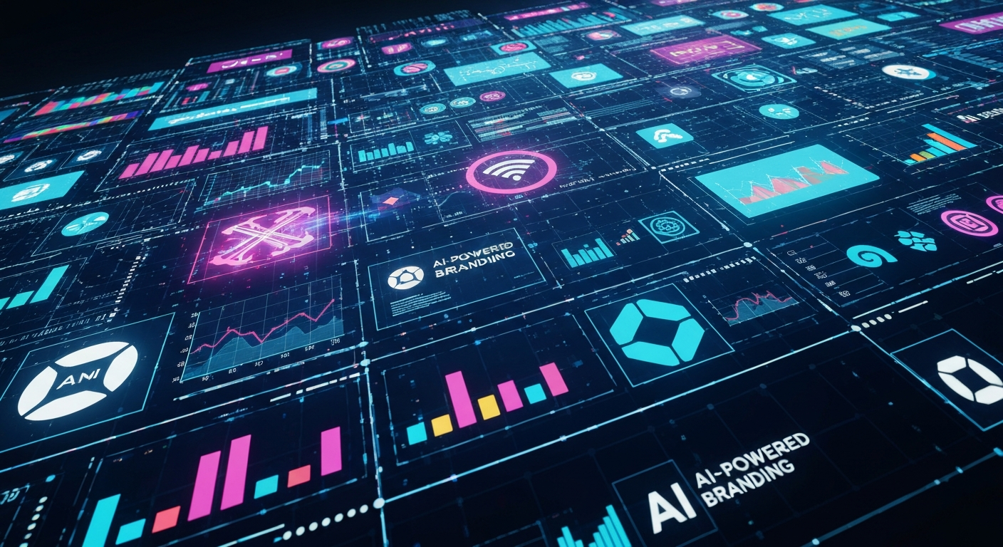 AI branding and digital connections