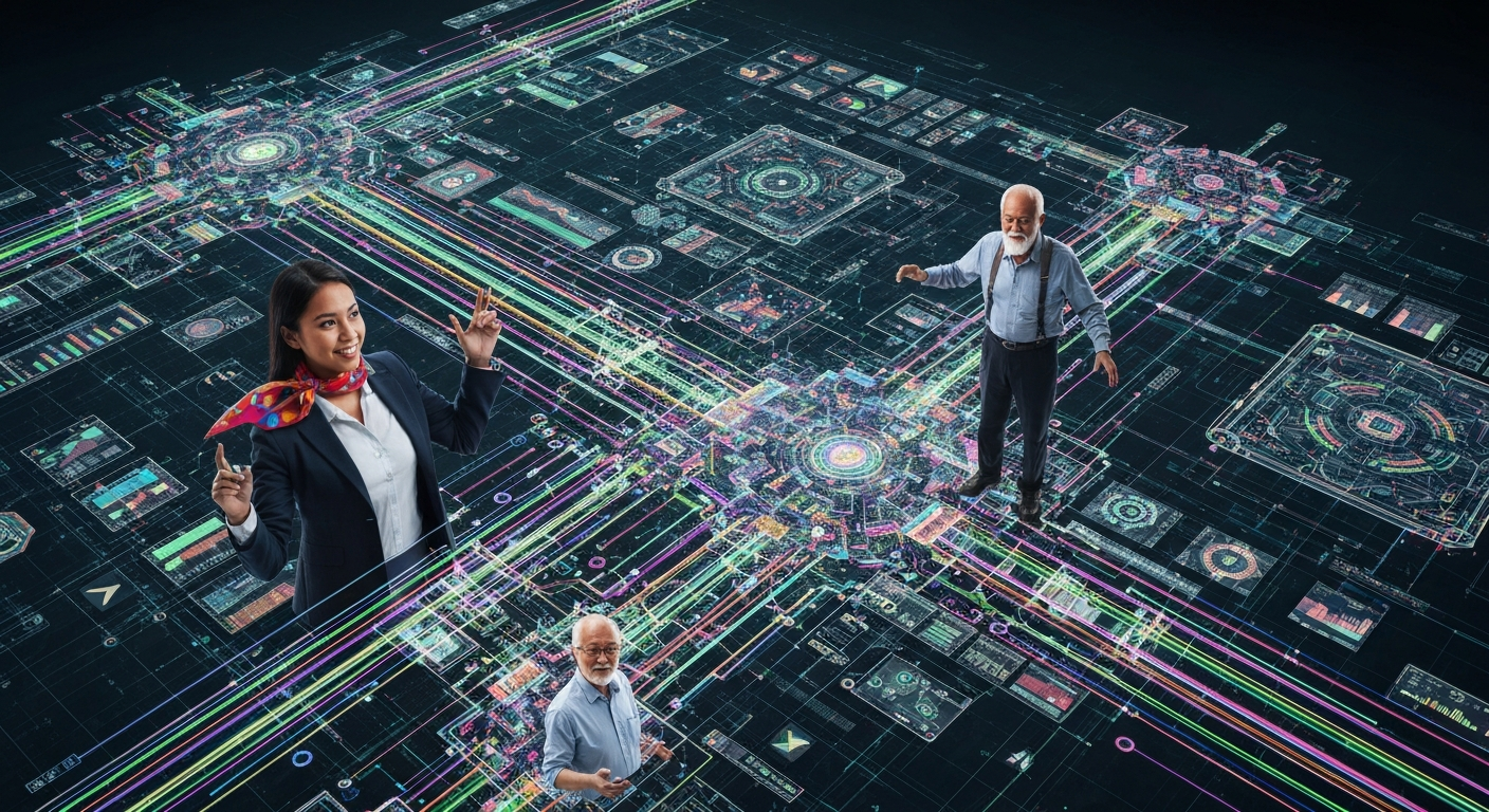 AI transforming market research