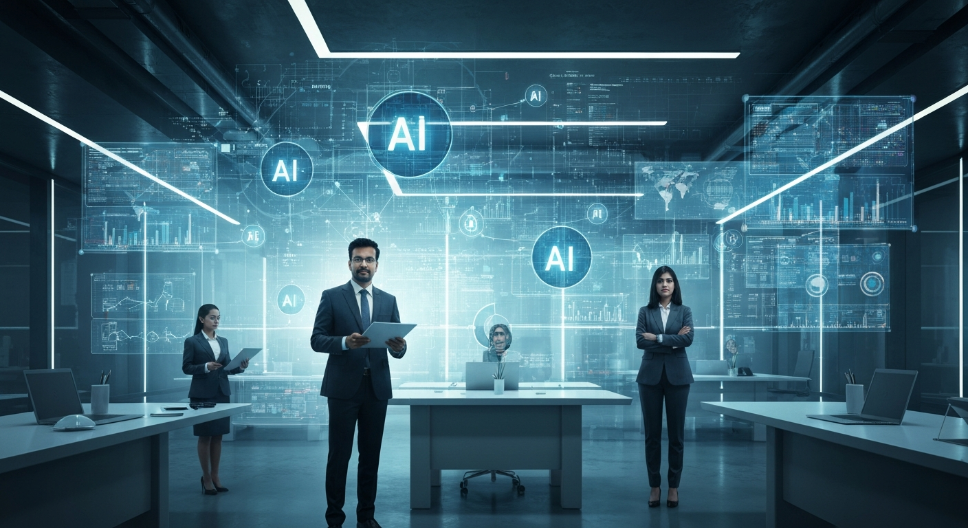 Futuristic enterprise data environment