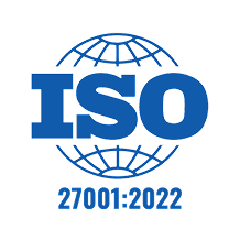 ISO 27001:2022 Badge