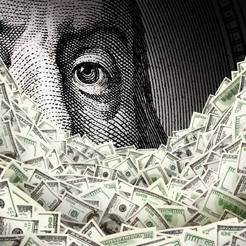 Illustration of money savings from economics of hiring.