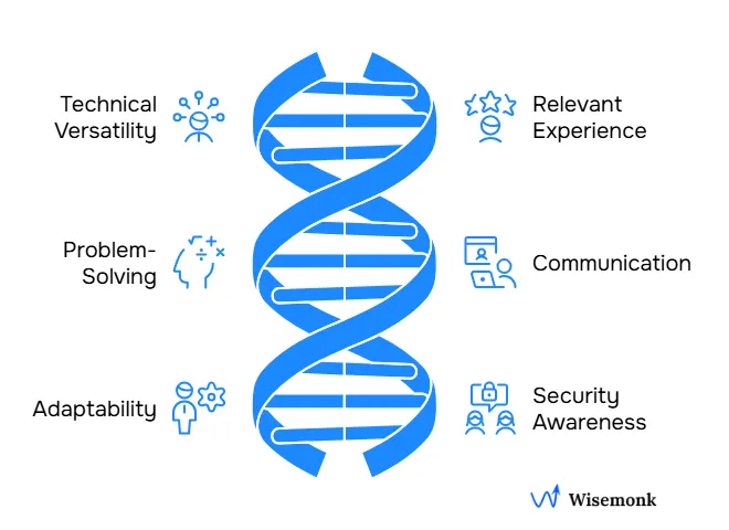Key Considerations for Hiring Java Developers: Prioritize versatility, problem-solving, communication, and security expertise.