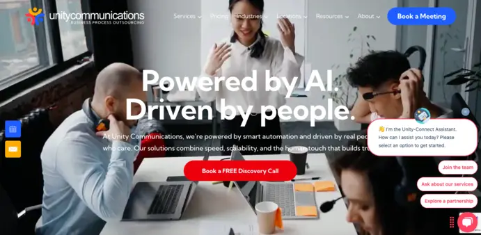 Unity Communications