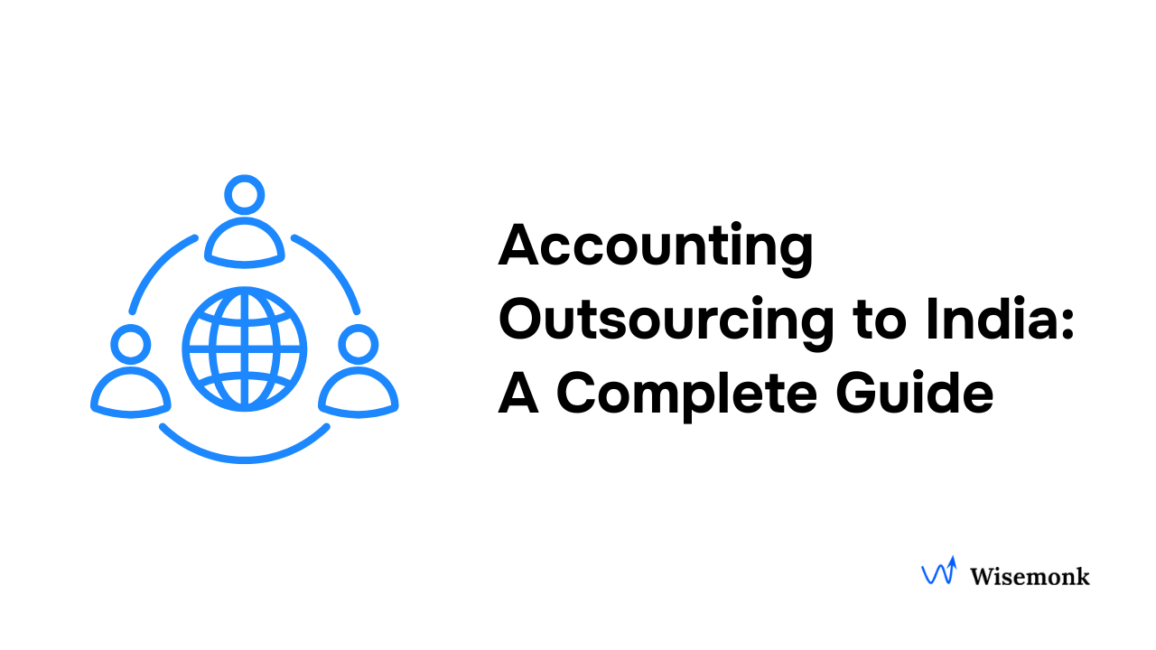 Accounting Outsourcing India