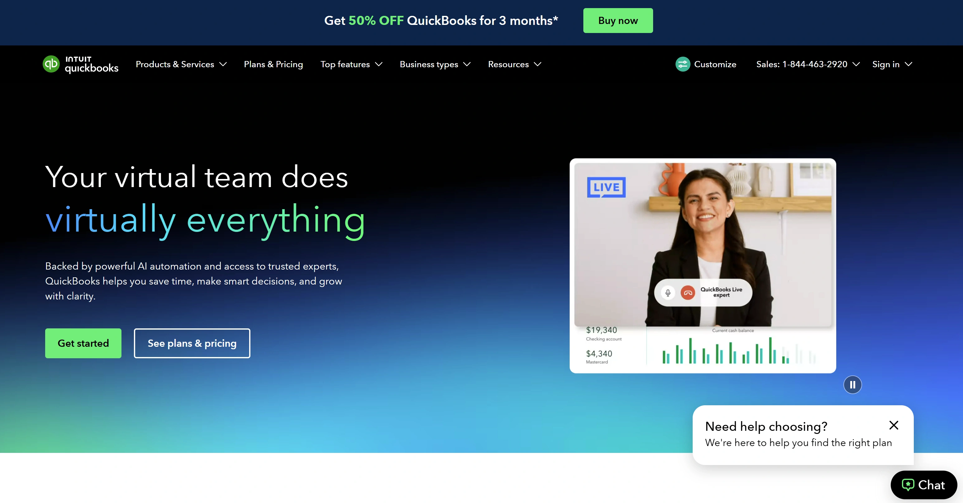 QuickBooks Payroll streamlines payroll and tax filings with seamless QuickBooks accounting integration.