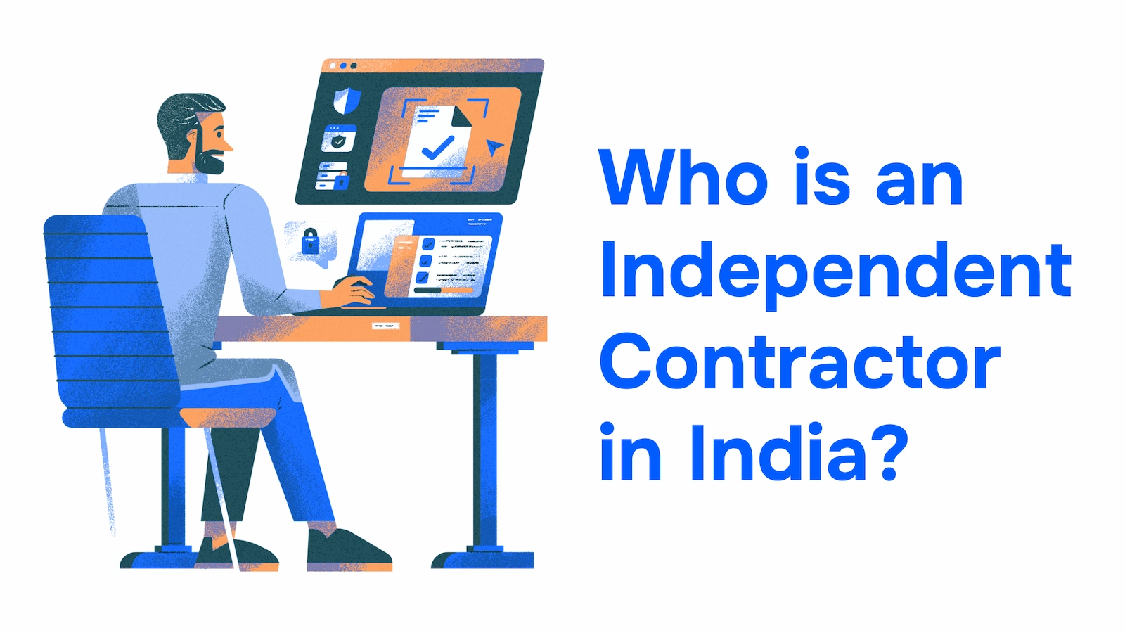Independent Contractors in India