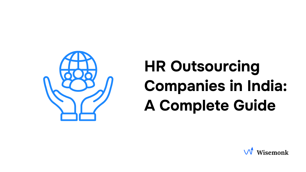 HR Outsourcing Companies in India