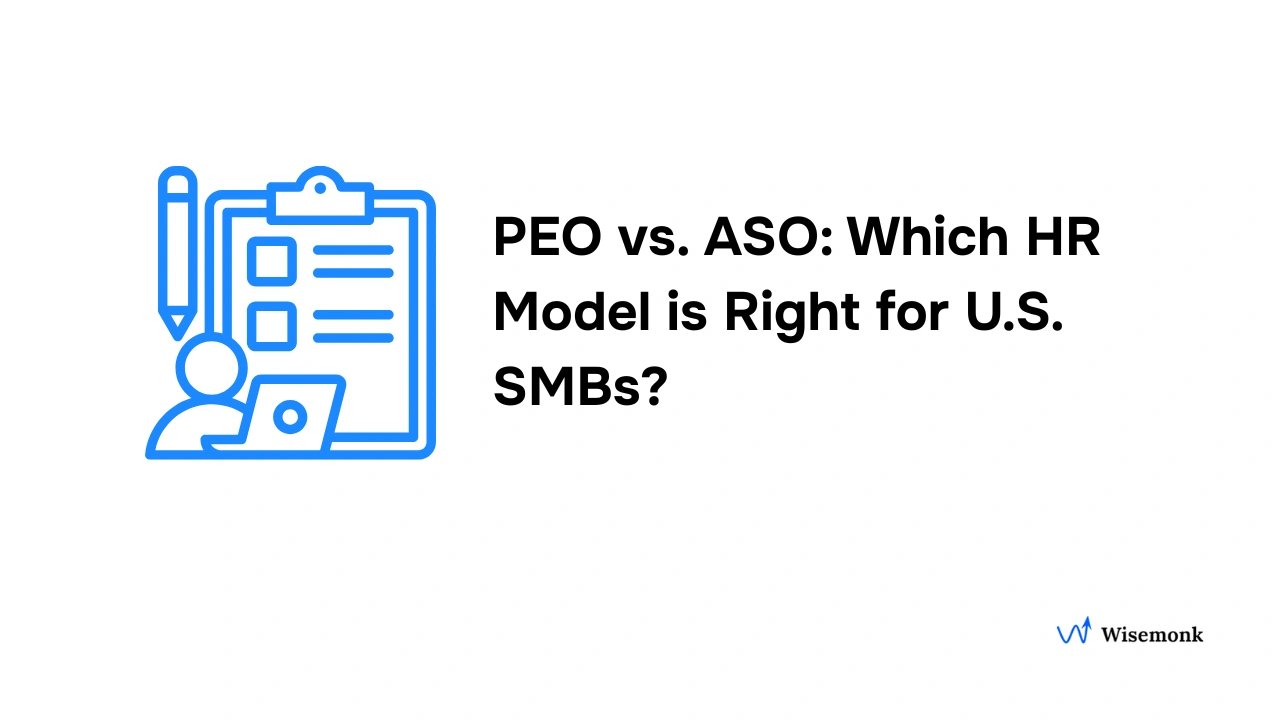PEO vs. ASO