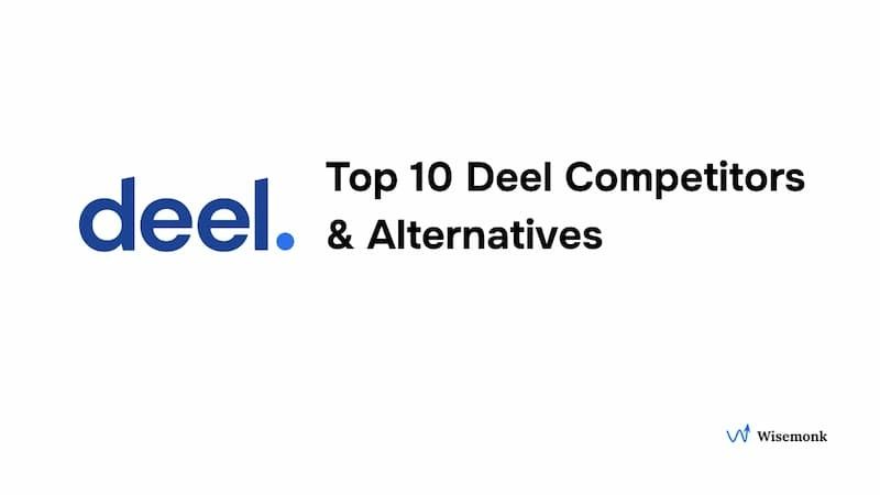 deel alternatives