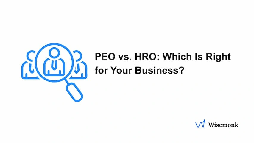 PEO vs. HRO