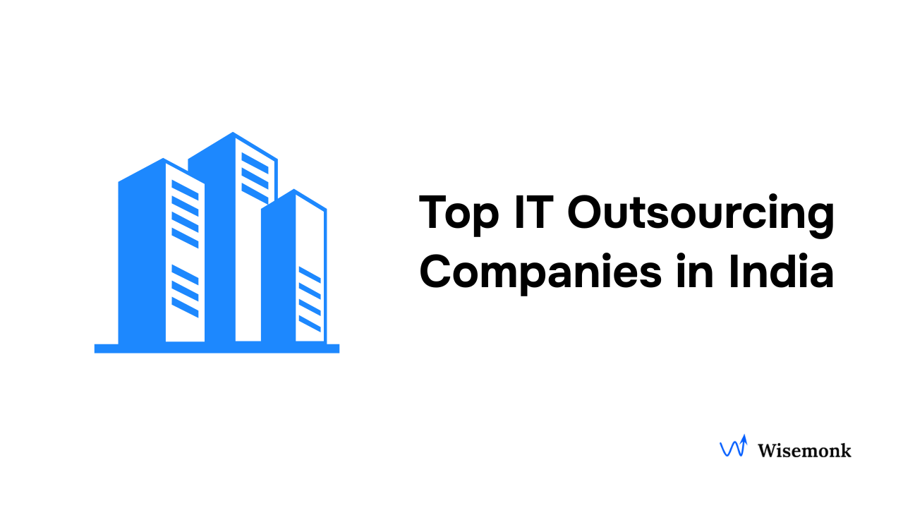 top IT outsourcing companies in India