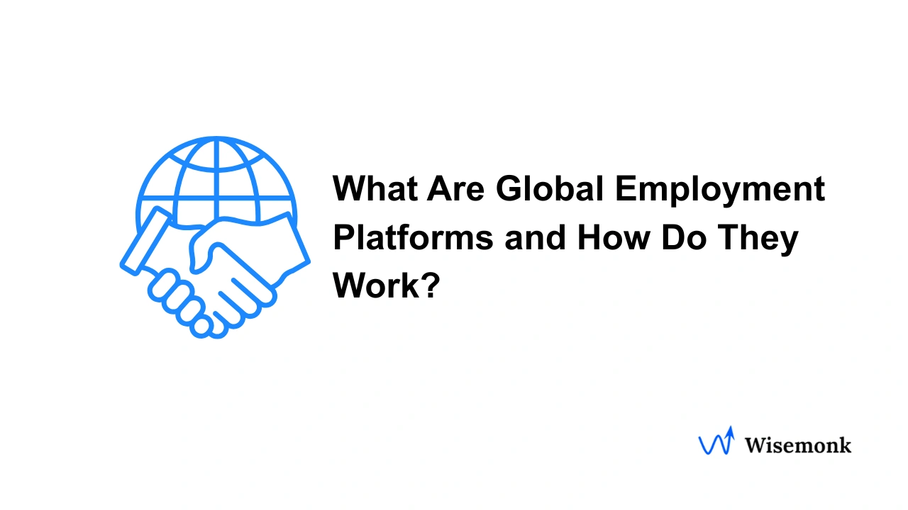 Global employment platforms