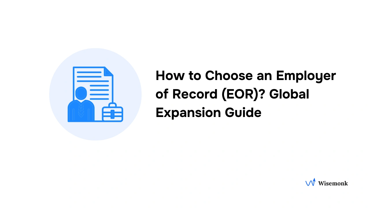 How to choose an employer of record