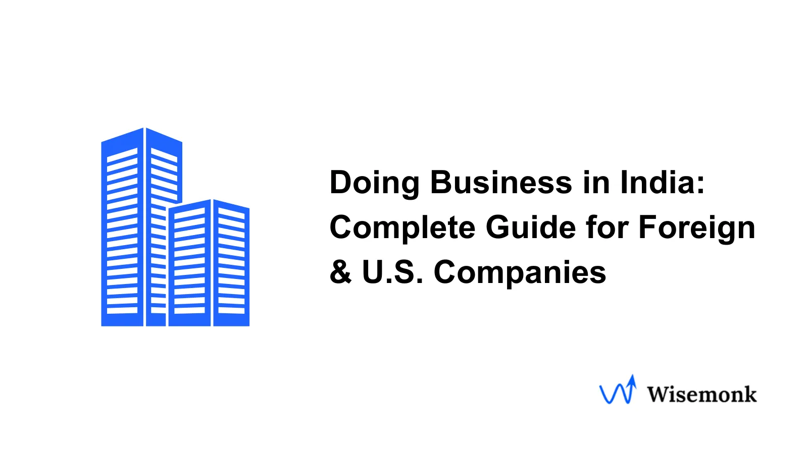 doing business in india